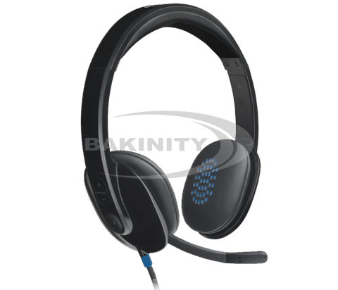 Qulaqcıq Logitech H540 USB (981-000480) — Bakı