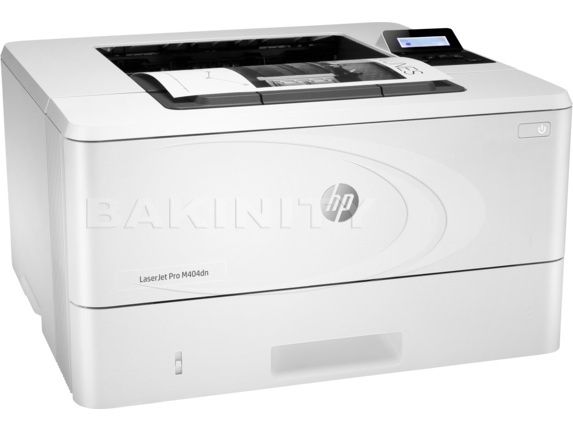 Printer HP LaserJet Pro M404dn (W1A53A) — Printerləri, Bakı (2)