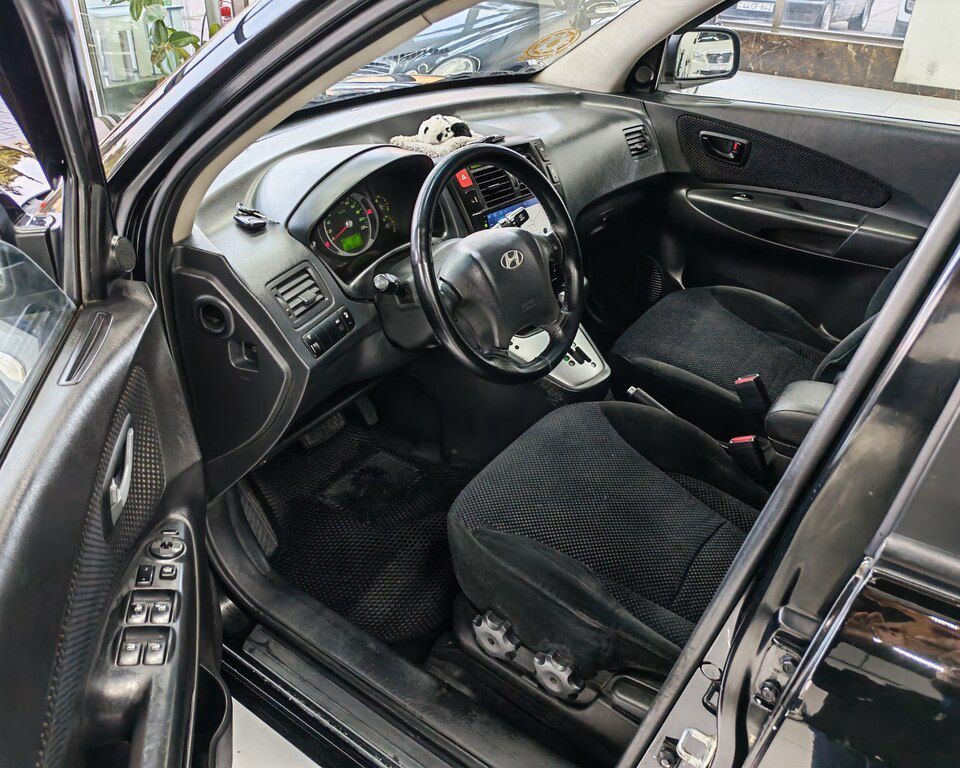 Hyundai Tucson, 2.0 L, 2008 il, 279 000 km 50-DA-505 — Avtomobillər, Sumqayıt (11)