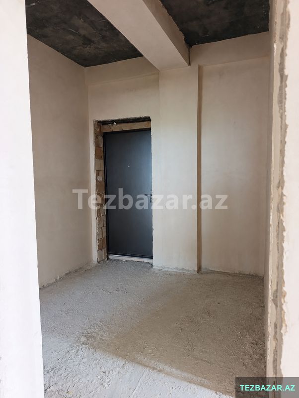 Masazırda təmirsiz 2 otaqlı mənzil satılır — Mənzil, Bakı (8)