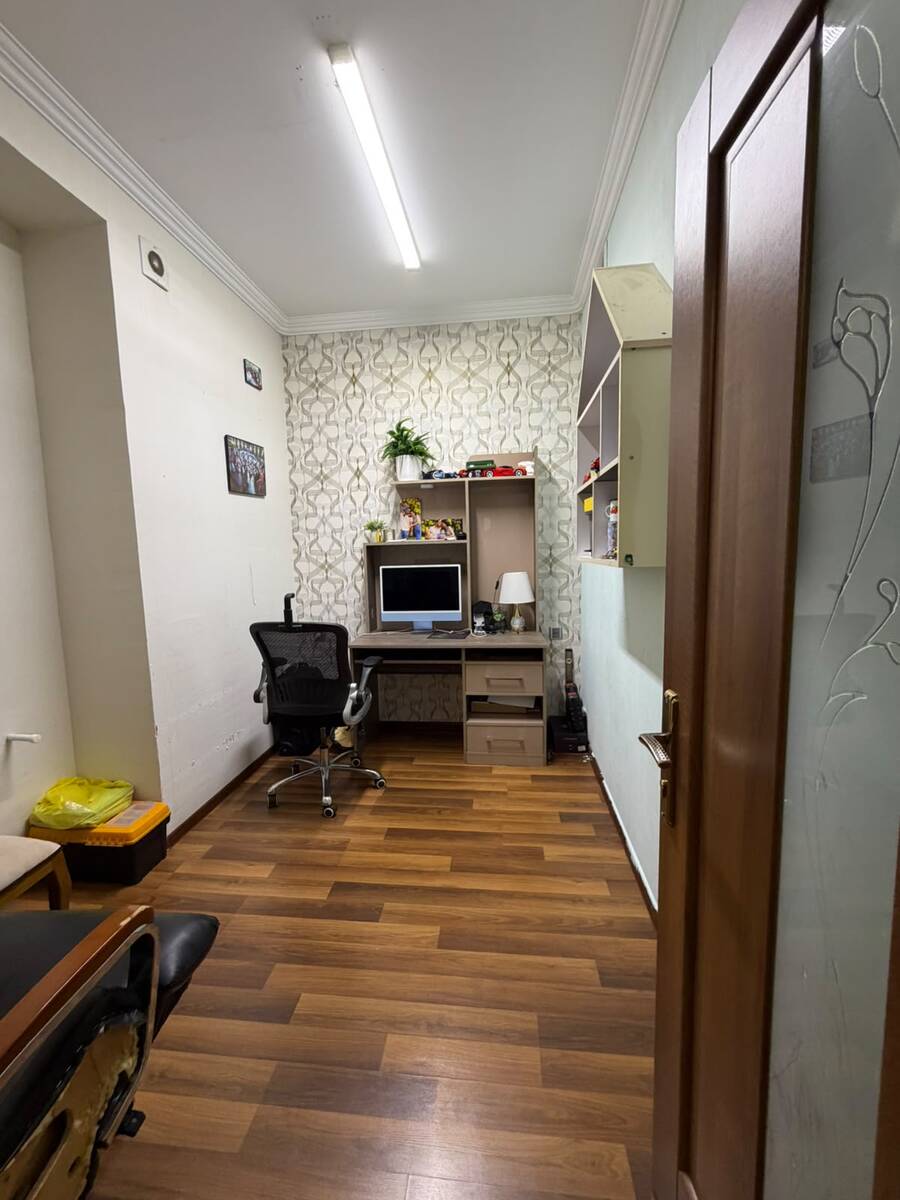 Satılır 3 otaqlı yeni tikili 109 m² — Mənzil, Bakı (12)