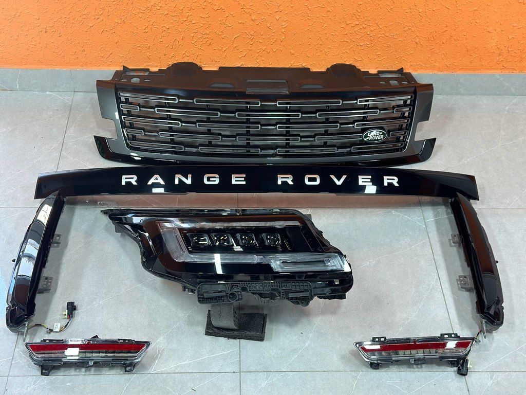 "Range Rover Vogue 2023" ehtiyat hissələri — Ehtiyat hissələri və aksesuarlar, Bakı (11)