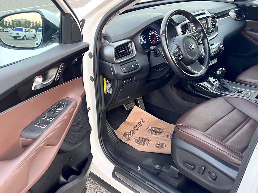 Kia Sorento: 2 l 2016 il Ofrouder/SUV — Avtomobillər, Bakı (9)
