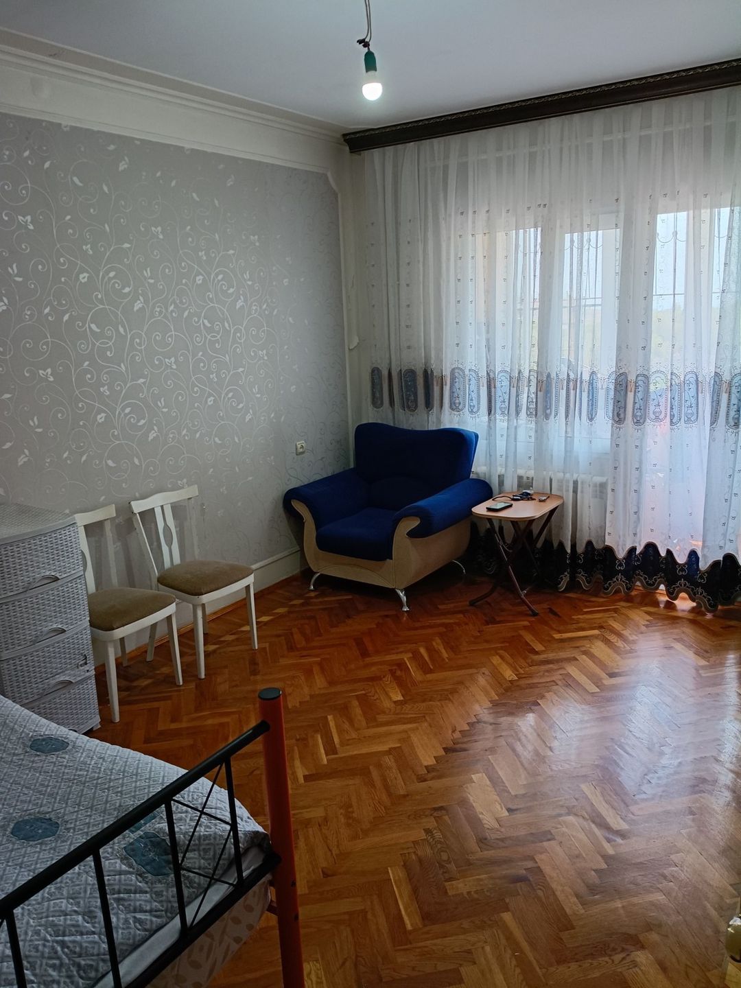 Satılır 3 otaqlı köhnə tikili 89 m² — Mənzil, Bakı (4)