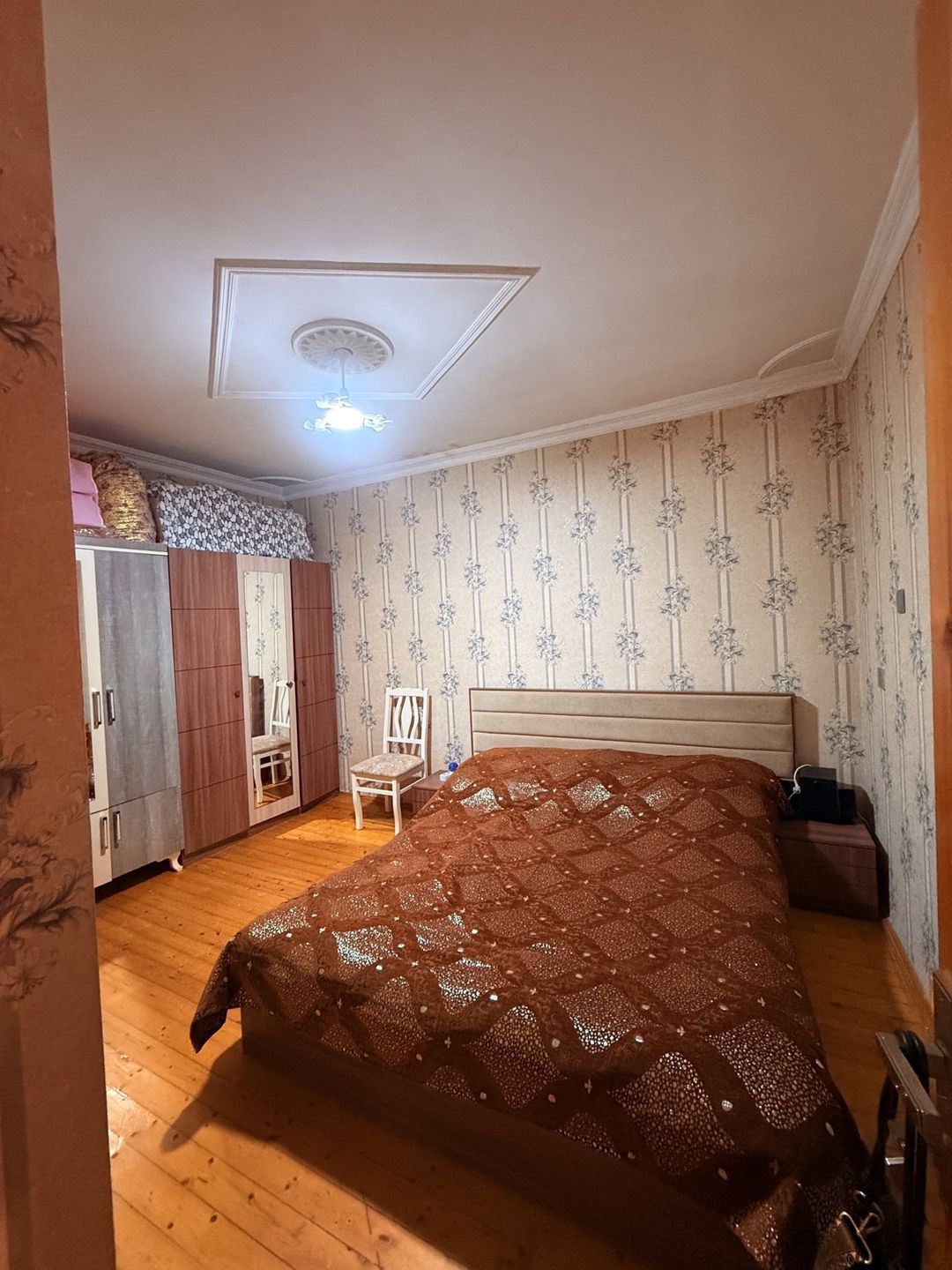 Satılır 3 otaqlı həyət evi/bağ evi 120 m² — Ev, villa, Bakı (9)