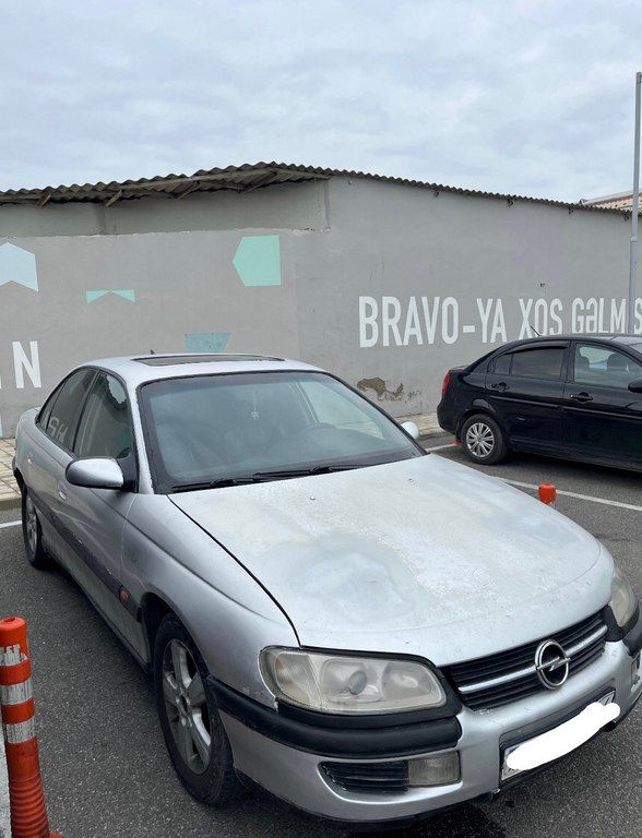 Opel Omega, 2.0 L, 1996 il, 240 000 km — Avtomobillər, Sumqayıt (2)