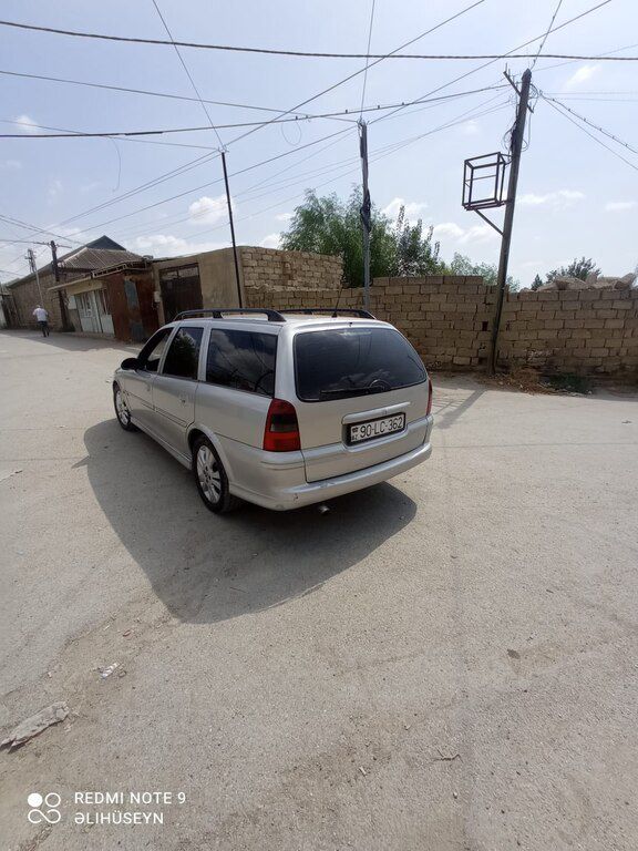 Opel Vectra, 1.8 L, 1998 il, 627 000 km 90-LC-362 — Avtomobillər, Bakı (2)