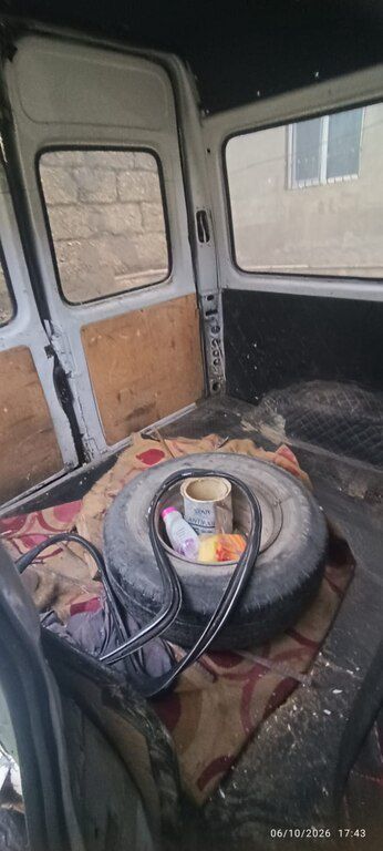 Ford Transit, 2.5 L, 1996 il, 222 322 km 01-CO-825 — Avtomobillər, Bakı (10)