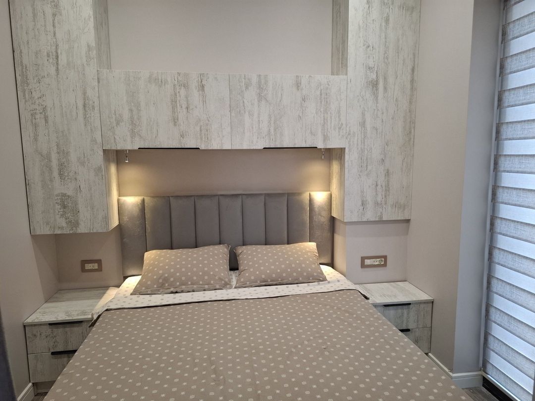 İcarəyə verilir 2 otaqlı yeni tikili 60 m² — Mənzil, Bakı (3)