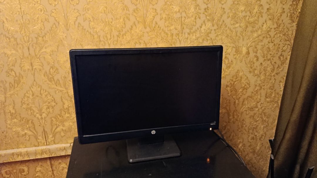 "HP W2072A" monitoru — Kompüterlər və noutbuklar, Bakı