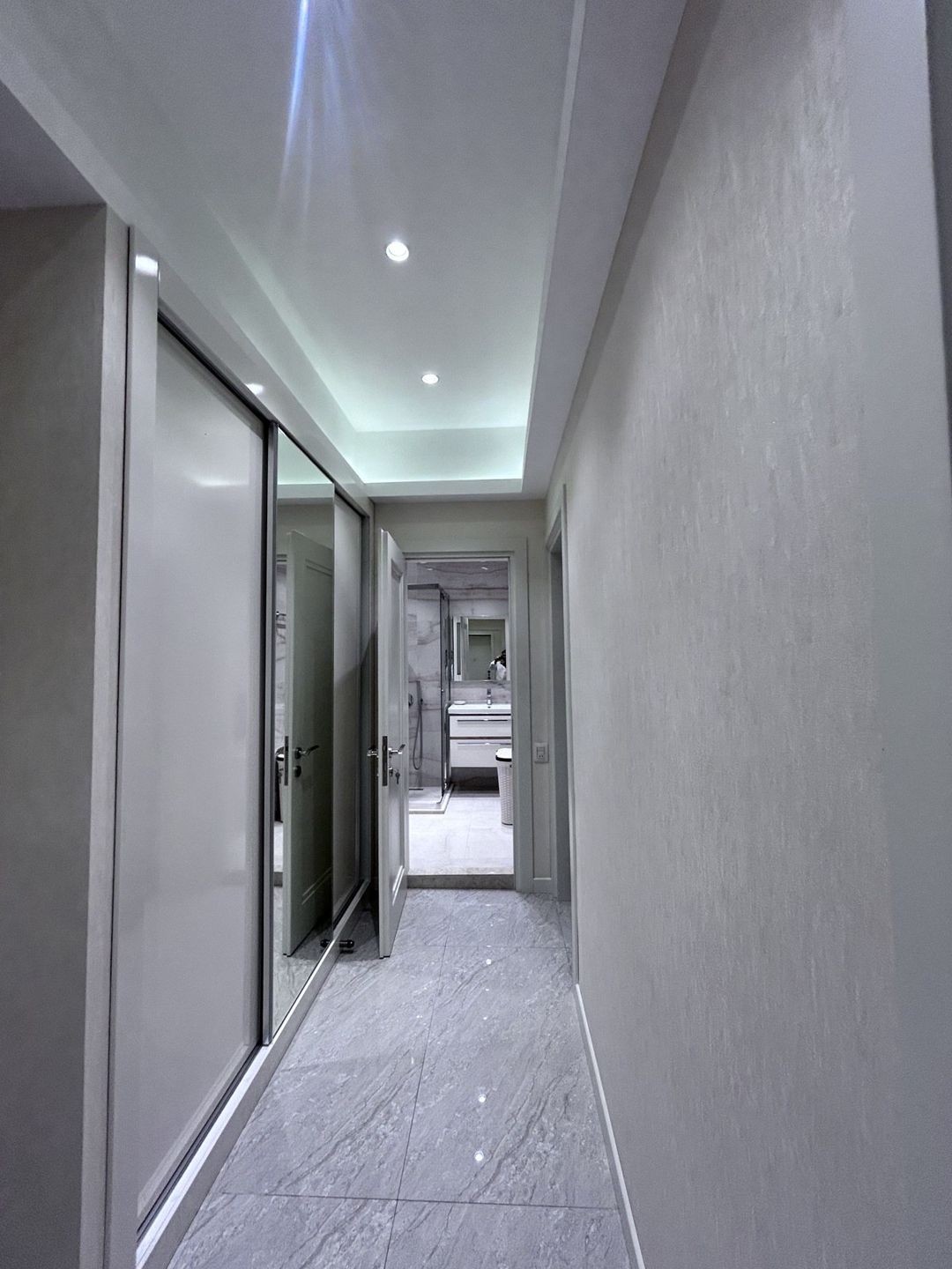 İcarəyə verilir 3 otaqlı yeni tikili 110 m² — Mənzil, Bakı (12)