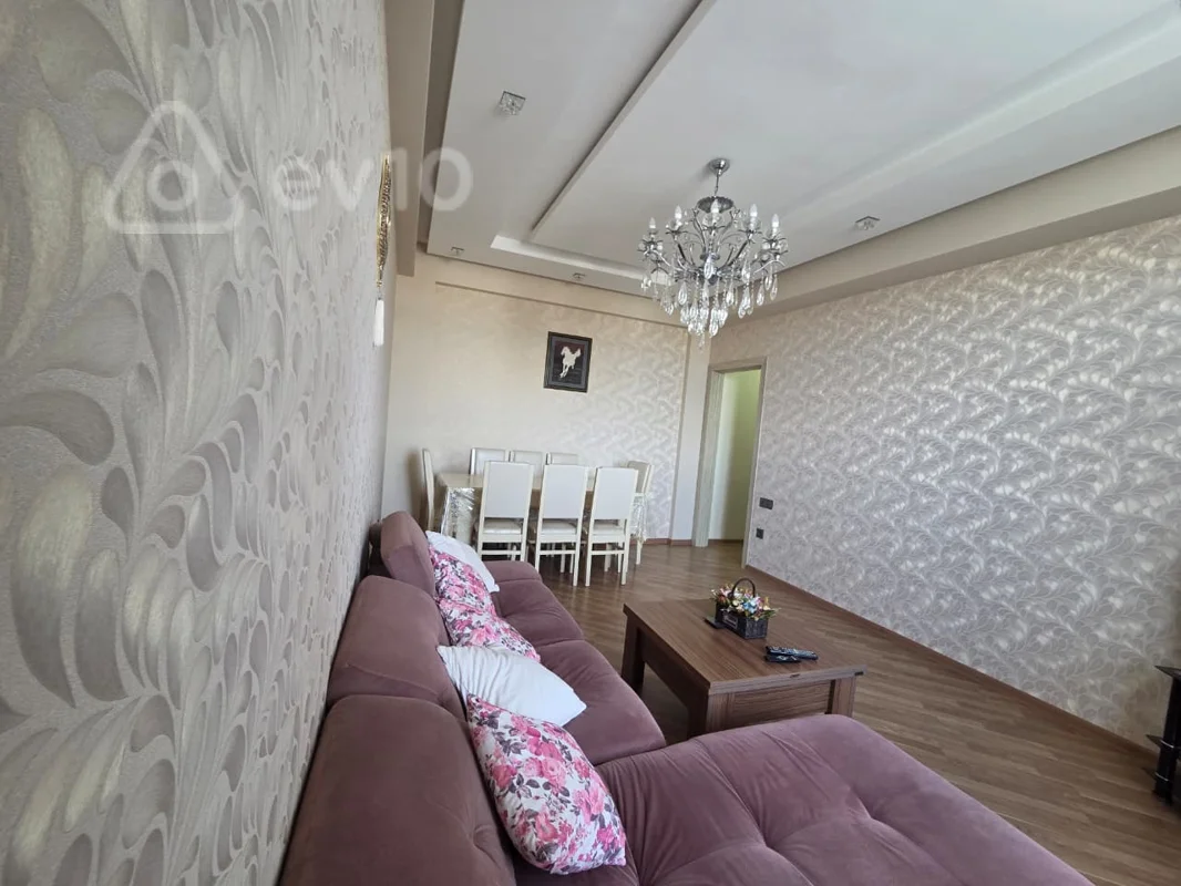 3 otaqlı mənzil, 111 m², C.Naxçıvanski — Mənzil, Bakı (2)