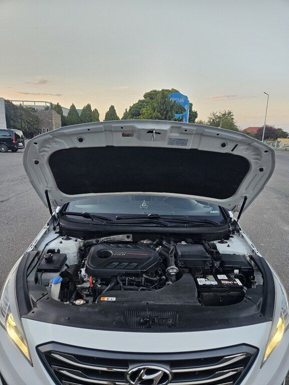 Hyundai Sonata, 2.0 L, 2014 il, 227 302 km — Avtomobillər, Qazax (5)