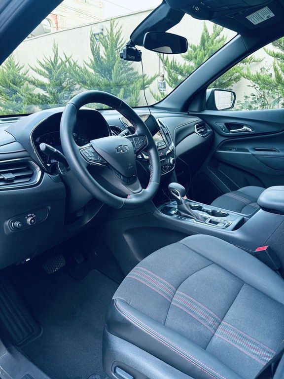 Chevrolet Equinox, 1.5 L, 2024 il, 16 000 km — Avtomobillər, Bakı (10)