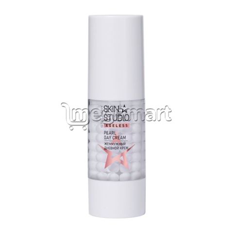 Kapsullarda gündüz kremi Stellary Skin Studio Ageless Pearl day cream, 30ml — Bakı