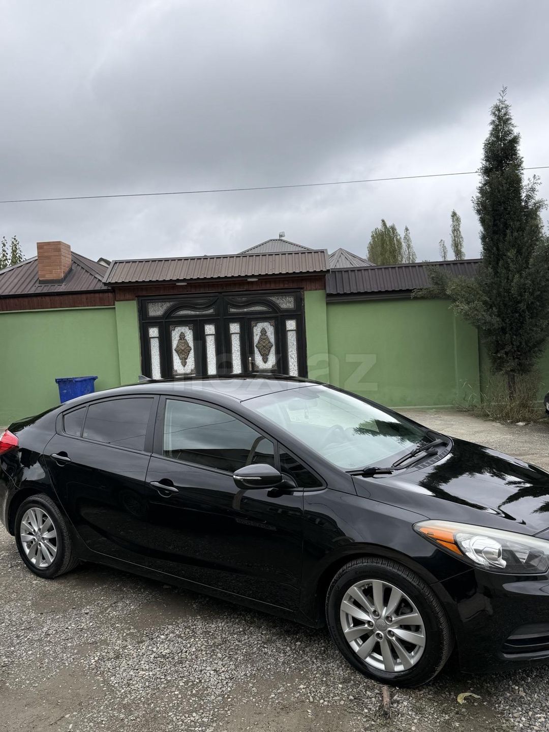 2015 Kia Cerato, 1.8 L, 2015, 200,000 km — Avtomobillər, Bakı (8)