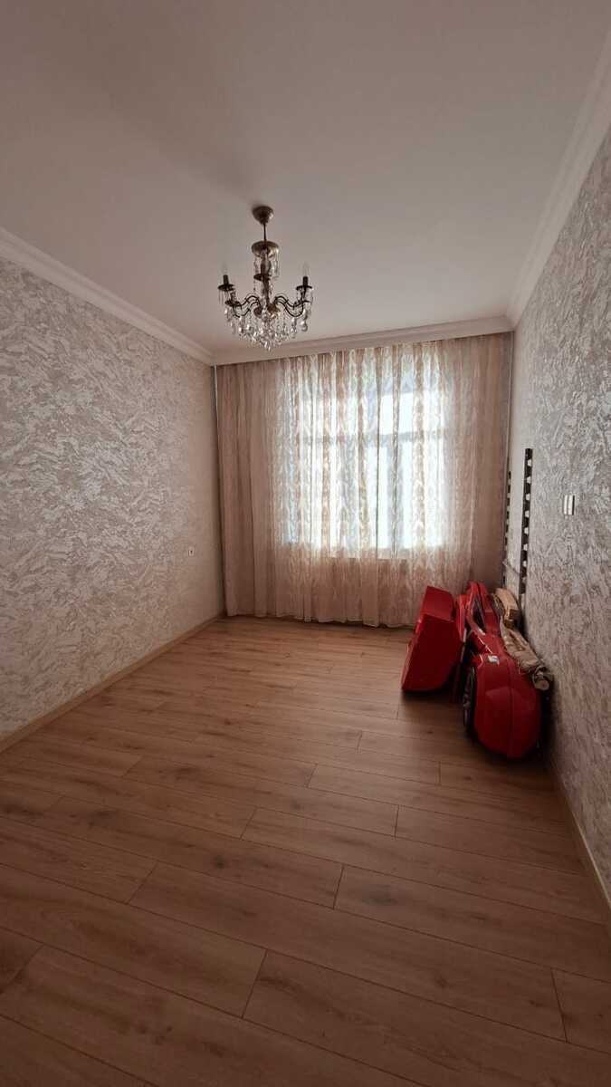 Satılır 3 otaqlı yeni tikili 110 m² — Mənzil, Bakı (6)