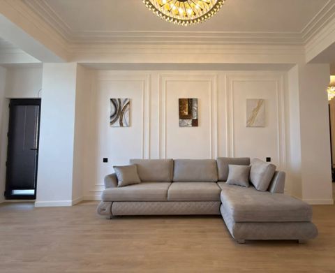 Satılır 3 otaqlı yeni tikili 100 m² — Bakı