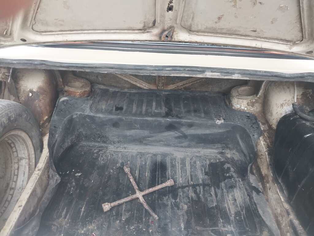 Lada (VAZ) 2106, 1.6 L, 1986 il, 50 000 km 11-BG-721 — Avtomobillər, İmişli (5)