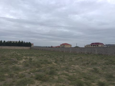 Satılır torpaq 20 sot — Bakı
