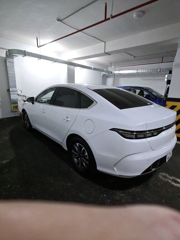 BYD Destroyer 05, 1.5 L, 8.3 kWh, 2024 il, 43 000 km 99-MM-775 — Avtomobillər, Bakı (7)