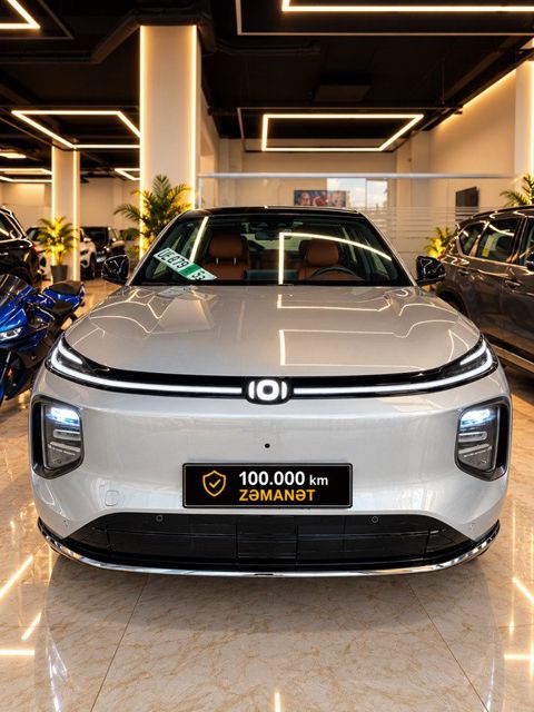 Changan Qiyuan Q07, 1.5 L, 21.5 kWh, 2026 il, yeni — Bakı