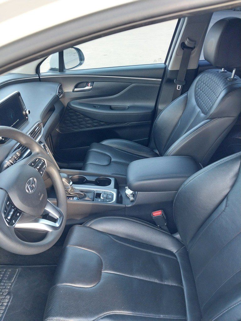 Hyundai Santa Fe, 2.0 L, 2019 il, 249 000 km 99-UU-051 — Avtomobillər, Bakı (10)