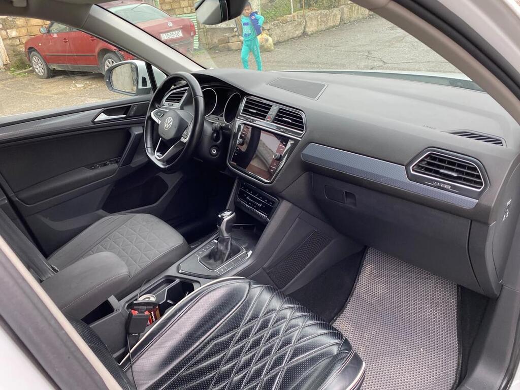 Volkswagen Tiguan, 1.4 L, 2021 il, 98 900 km 77-SA-858 — Avtomobillər, Bakı (12)