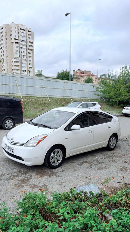 Toyota Prius, 1.5 L, 1.3 kWh, 2008 il, 276 000 km 77-DU-936 — Avtomobillər, Bakı (3)