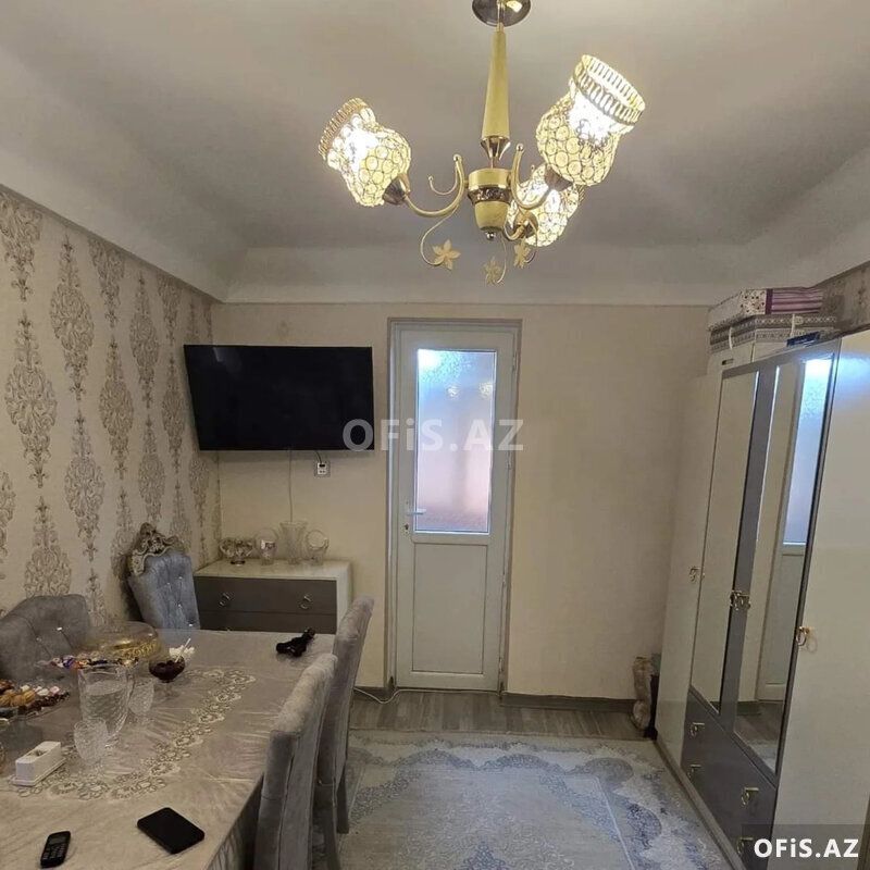 Köhnə tikili Kirayə Verilir Nəsimi r., Memar Əcəmi m., 2 otaq, 42 m² — Mənzil, Bakı (2)