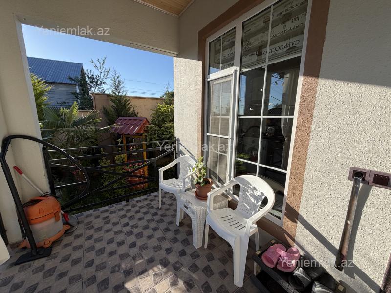 Günlük 3 otaqlı Həyət evi / Villa, 100 m², İsmayıllı — Ev, villa, İsmayıllı (8)