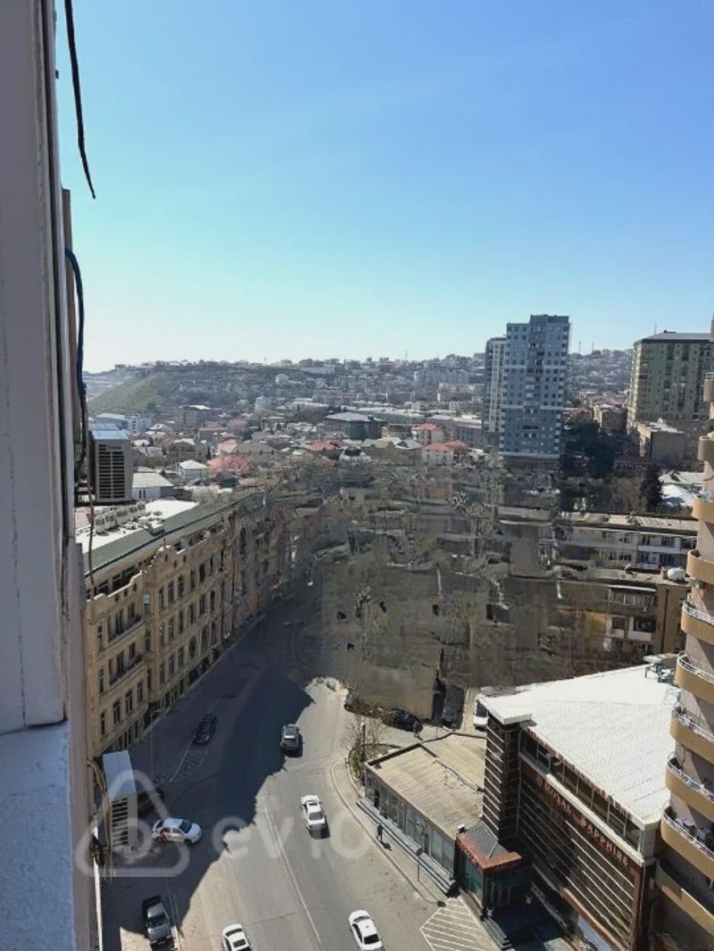 2 otaqlı mənzil, 90 m², Badamdar şossesi — Mənzil, Bakı (9)