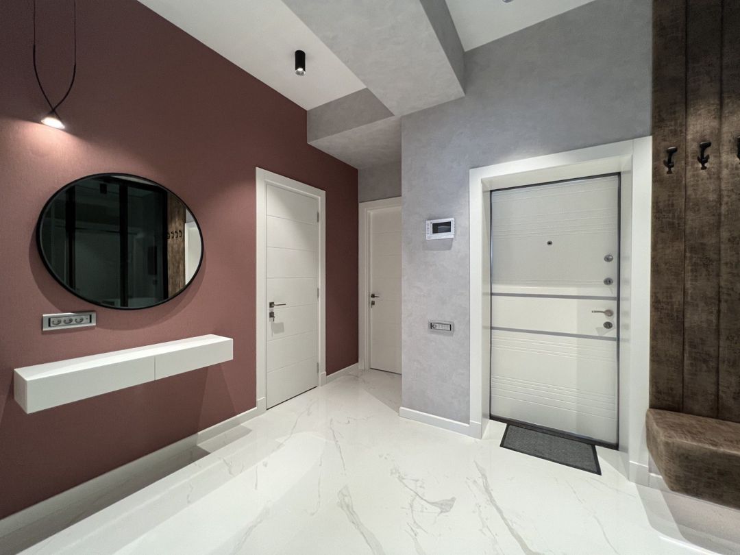 İcarəyə verilir 3 otaqlı yeni tikili 100 m² — Mənzil, Bakı (5)