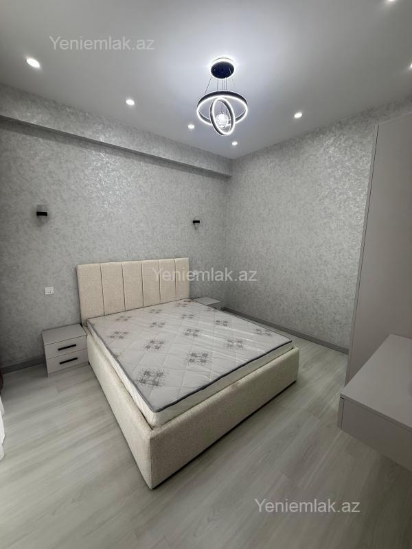 Satılır 3 otaqlı Bina evi menzil (Yeni tikili), 83.7 m², Suraxanı rayonu — Mənzil, Bakı (8)