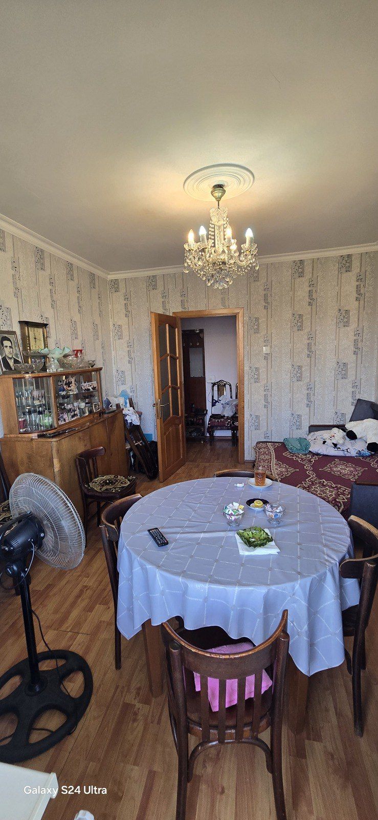 Satılır 2 otaqlı köhnə tikili 60 m² — Mənzil, Bakı (2)