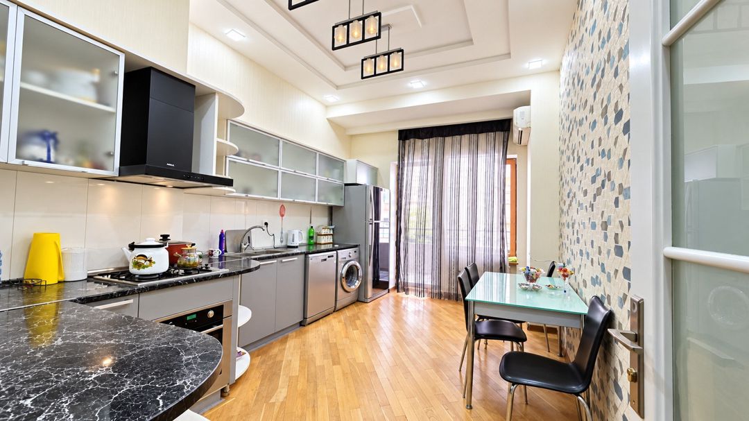 Satılır 3 otaqlı yeni tikili 162 m² — Mənzil, Bakı (12)