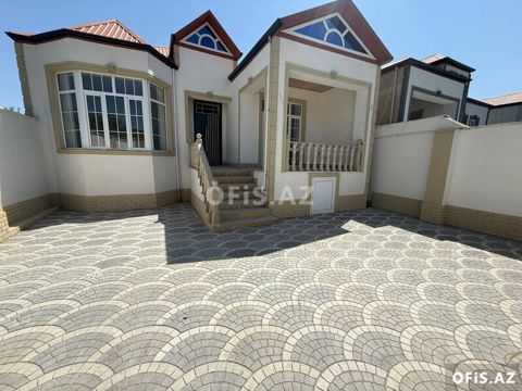 Həyət evləri Satılır Sabunçu r., Maştağa q., 4 otaq, 90 m² — Bakı