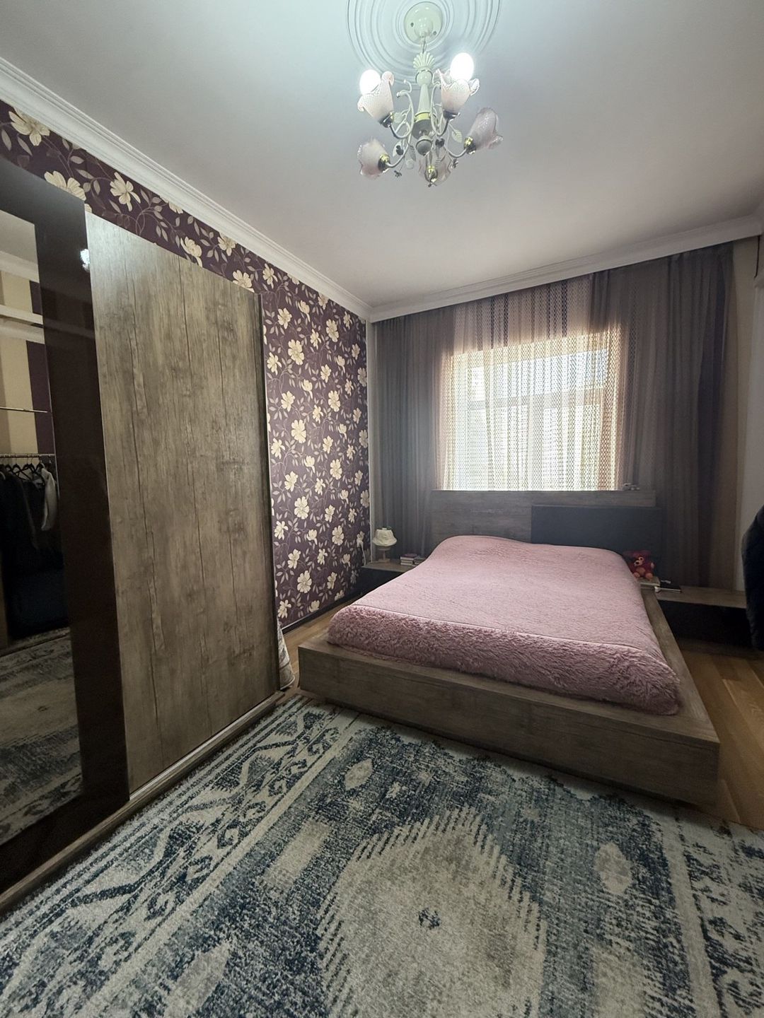 Satılır 3 otaqlı yeni tikili 77 m² — Mənzil, Bakı (3)