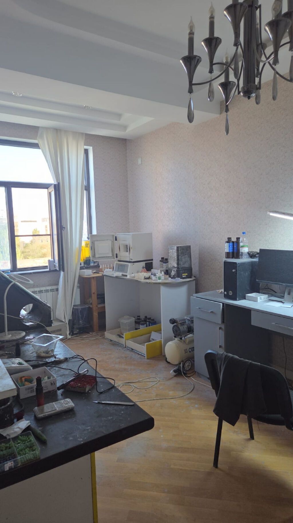 Nərimanov Metrosunun Yanında, "Pilot İnşaat"-da 125 m² 4 Otaqlı Əla — Mənzil, Bakı (3)
