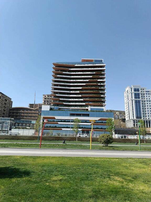 Satılır 4 otaqlı yeni tikili 249 m² — Mənzil, Bakı (3)