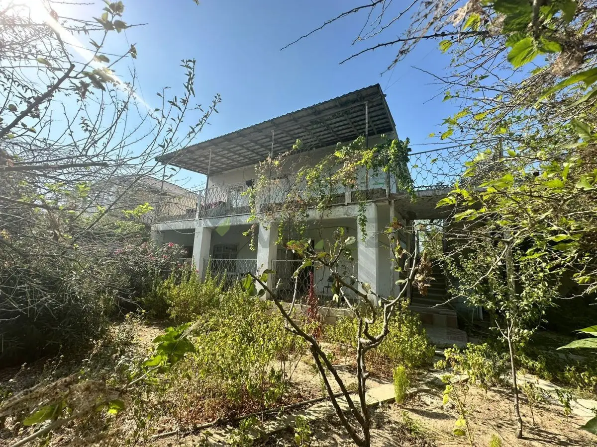 4 otaqlı Həyət evi Satılır, Hövsan qəs., Suraxanı, Bakı — Ev, villa, Bakı (2)