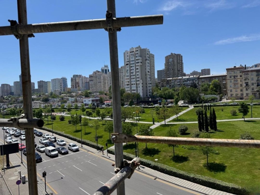 Satılır 2 otaqlı yeni tikili 72 m² — Mənzil, Bakı (6)