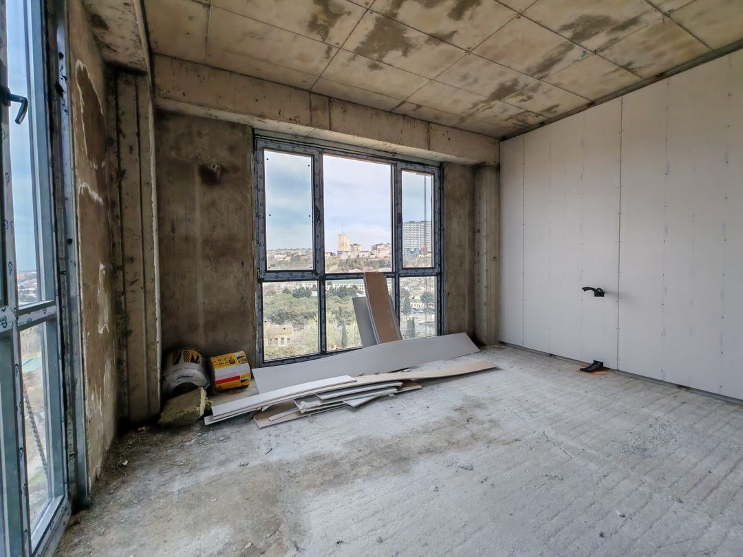 Satılır 3 otaqlı yeni tikili 87 m² — Mənzil, Bakı (5)