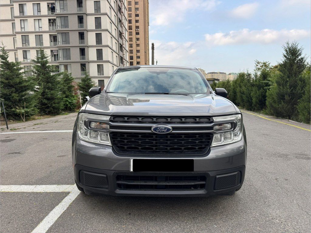 Ford Maverick, 2.5 L, 1.1 kWh, 2023 il, 76 400 km — Avtomobillər, Bakı
