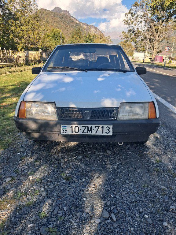 Lada (VAZ) 2109, 1.5 L, 1996 il, 536 743 km 10-ZM-713 — Avtomobillər, Qax
