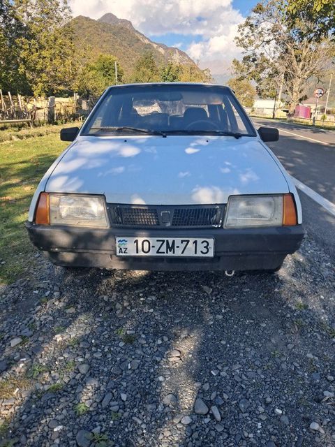 Lada (VAZ) 2109, 1.5 L, 1996 il, 536 743 km — Qax