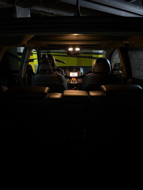 Toyota RAV4, 2.4 L, 2008 il, 248 000 km — Avtomobillər, Bakı (9)