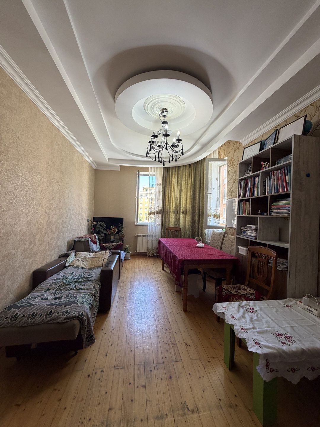 Satılır 2 otaqlı yeni tikili 65 m² — Mənzil, Bakı (8)
