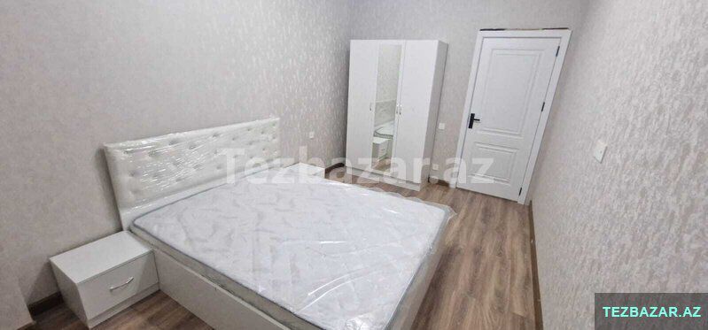 Masazirin gireceyinde 2 otaqli menzil kiraye verilir — Mənzil, Bakı (4)