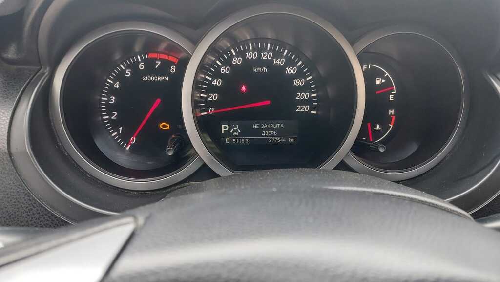 Suzuki Grand Vitara, 2.4 L, 2008 il, 277 000 km 17-BF-338 — Avtomobillər, Şabran (12)